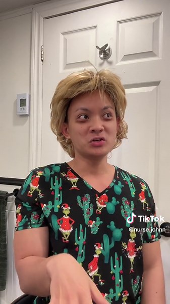 To be a nurse you have to have a strong personality, stomach, able to survive traumatic events and just mentally unstable but able to function in society because the sht you see everyday will make you re think why you even did this at the first place. #nursejohnn #nurse #nursesoftiktok #nurselife #nurses #nursehumor #nursetok #nursetiktok #nurseproblems #nursing #nursingstudent #nursingschool #nursinghumor #healthcareworker #healthcarehumor #hospitallife #hospitaltiktoks #medicaltiktok #medicalh