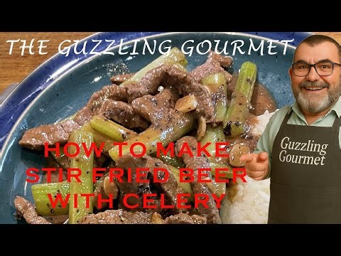 Cooking Ping Coombes’ Stir-Fried Beef & Celery | Malaysian Classic