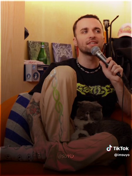 Annonce de pause et retour à venir de Squeezie