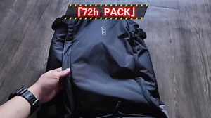 战术灰人开箱】Fade Adapt vs 神秘农场闪击30L｜低调与功能的较量