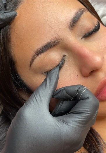 Ombre Powder Brow Process Explained Step by Step