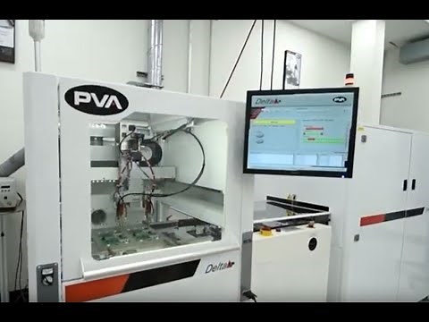 About PVA: Leading the Way in Automation and Precision