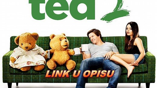 TED 2 ONLINE SA PREVODOM CEO FILM