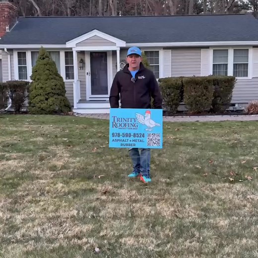 Our customers say it best! The reasons are simple really... ✅ Fair Pricing ✅ Quality Materials ✅ Quality Installation Want to see why families trust us with their homes? Click "Learn More” to get started! | Trinity Roofing Contractors