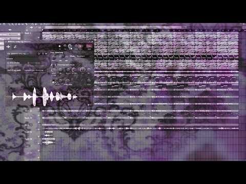 how to make melodic lucy beats from scratch, using sounds i made today