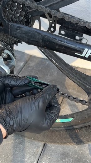 12K views · 29 reactions | Easy bike chain lubrication tips | Motor Spins | Facebook