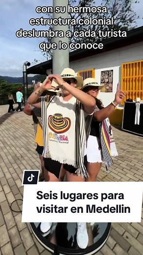 Lugares para visitar en Medellin 1.Comuna13 2.Pueblito Paisa 3.Provenza 4.Museo el Castillo 5.Parque Explora 6.Mirador la Octava Maravilla #tourprivado #tourmedellin #tourguatape #medellinmor #medellincolombia #medellinesunachimba @ambelTour