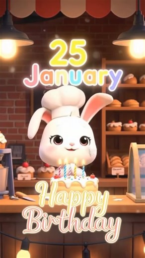Celebrate 25 January birthdays with a group ecard full of love 🎂💛 Create and share at SendWishOnline.com. #SendWishOnline #25JanuaryBirthday #BirthdayEcards #GroupBirthdayCard #BirthdayLove | Sendwishonline.com