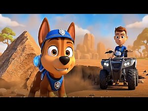 Paw Patrol Rescue Mission - Full Episode for Children | Adventure Bay Pups