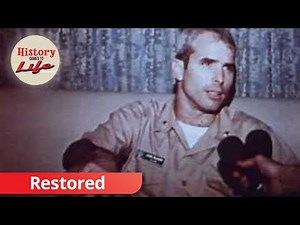 John McCain Interview After the USS Forrestal Disaster, 1967