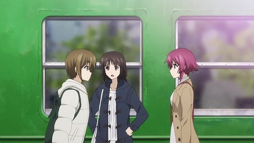 CHAOS;CHILD | E13 - Silent Sky Part 1
