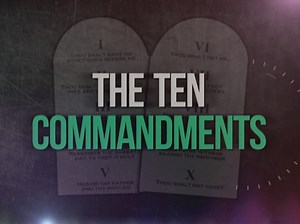The Ten Commandments | Hyper Pixels Media