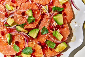 How to Make Grapefruit Salad