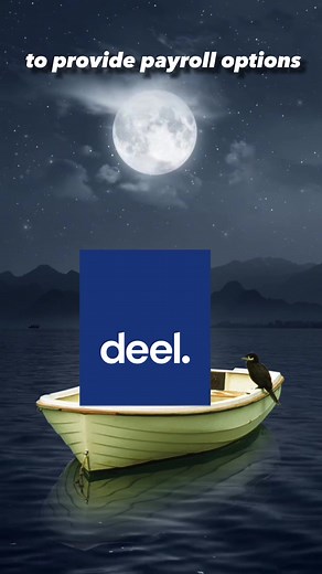 Global Hiring and Payroll Services by Deel