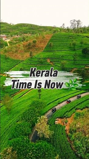 #kerala Visit Best Time 🌿Kerala Tourism @traveltorq #keralagram
