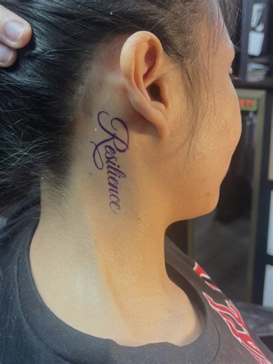 It’s actually purple ink I used and not this is not a stencil but the finished work👍🏼