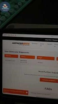 How to track Courier parcel Delhivery & Xpressbeess|online order kaise track Kare#courier#tranding🔥🔥