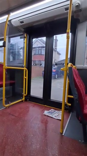 H32 to southall town hall #bus