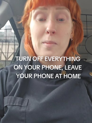 EDIT: Since there's so many suggestions. I'M NOT telling you to leave your phone, do what makes YOU feel confident and safer. Nordvpn is an app for VPN. Get a body cam. They will also be going door to door, they do have that right DO NOT ANSWER YOUR DOOR. They MUST have a JUDICIAL warrant. If they have it they'll kick your door down, otherwise don't even talk to them. Check your states Castle Doctrine and stand your ground laws. Stay safe out there friends 🫶🏻 #ice #protection #warrant #staysaf