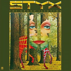 Styx - Come Sail Away (Backing Track) No Vox No Guitar *CLIP* Full Video Attached