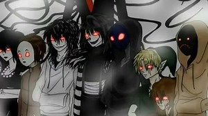 Creepypasta(fanart ) Bad Blood【搬运】