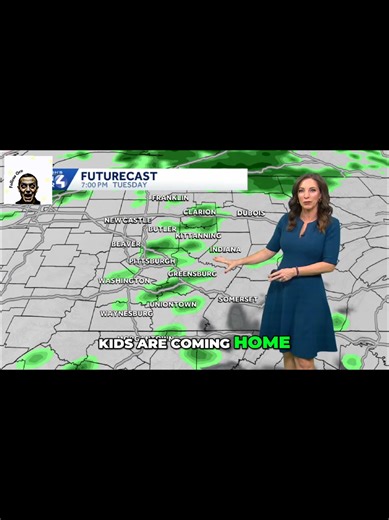 Pittsburgh Weather: Chilly Tuesday & Rainy Weekend Ahead