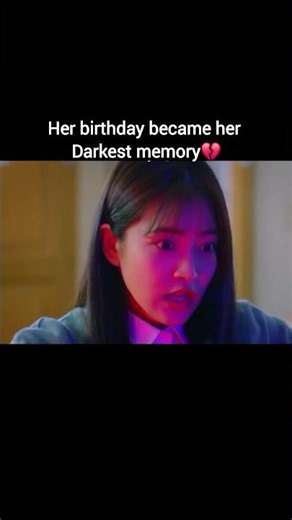 Blue Birthday Drama Emotional Scene.​#blue birthday
