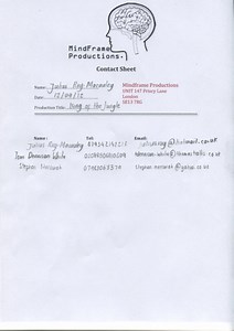 Stop Motion Animation