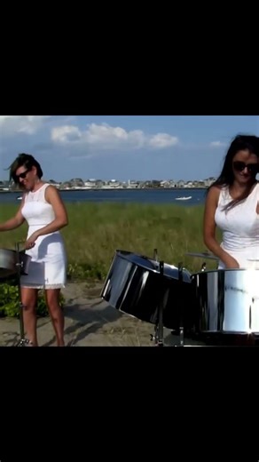 Enjoy! Calypso! #marianne ‪@harrybelafonteofficial‬ #steeldrums #steelpan #islandmusic #caribbean