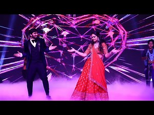 Sangeet Couple Dance | Telugu Bride & Groom performance | Saatvik & SreeRamya | Ramoji Film City