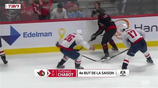 Chabot fin seul pour la victoire