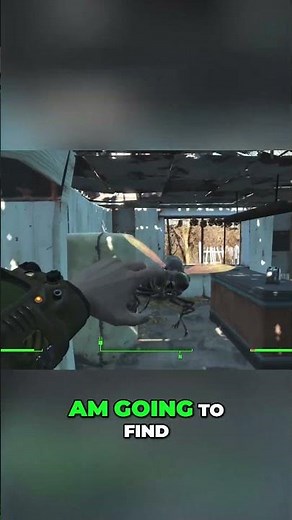 Fallout 4 Survival: Sanctuary Hills Only Challenge! Can You Survive? #falloutlore #gaming #fallout4