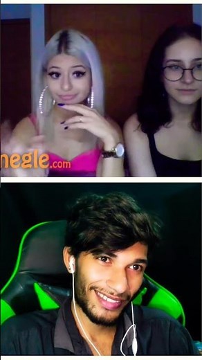 Omegle flash Girl flash| omegle flashing | #omegle #omegleflash #omegleflashing #shorts #amitpandit