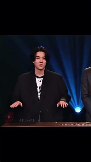 Hand gesture is enough 😏🫴#bts