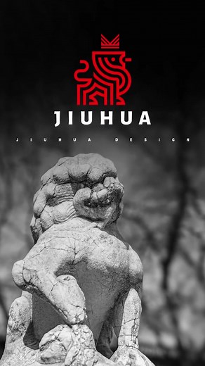 Grid Drawing Tutorial: Lion Logo Design