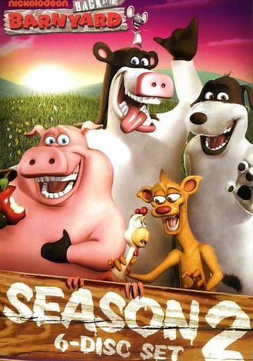 Back at the Barnyard Season 2 - watch episodes streaming online