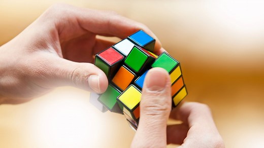 Master the Rubik's Cube with our easy step-by-step tutorial