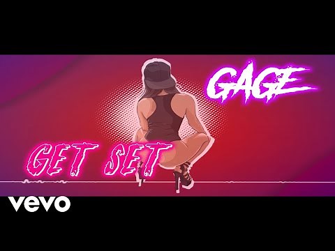 Gage - Get Set (Official Audio)
