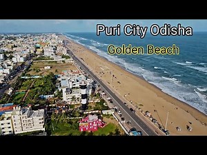 Puri Sea Beach | Early Morning To Night A Whole Day On Beach | Explore All Parts Of Puri Beach