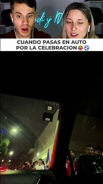 Cruz Azul wins in your town and this is how people celebrate