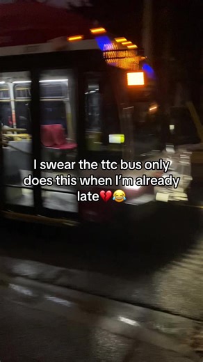 And then the next bus is in 25 minutes like I’m tryna get home💔💔💔💔💔💔🥀🥀🥀🥀🥀🥀🥀🥀 #ttc #toronto #lol #makemefamous #blowthisup