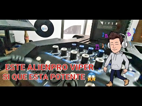 Wow que sorpresa me lleve con el Alienpro Viper 😱 Así es por dentro 🧐