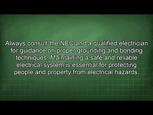 Subpanel Neutral Bonding Do's and Don'ts Explained