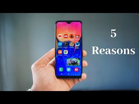 Samsung Galaxy A10e ~ Why You Should Buy It