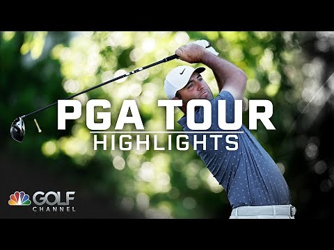 PGA Tour Highlights: The CJ Cup Byron Nelson, Round 3 | Golf Channel