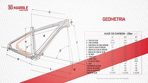 Audax #Auge50Carbon | Audax Bike