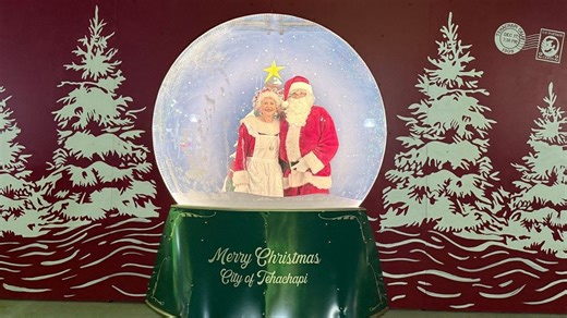 Hometown Christmas set to bring festive fun to Tehachapi