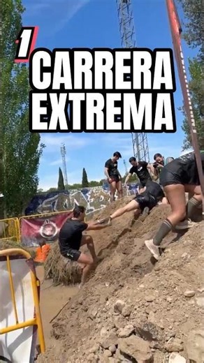 Hice la carrera más EXTREMA de España 🥵