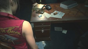 Resident Evil 2 Remake Hiding Place Locations - Get Treasure Hunter Achievement