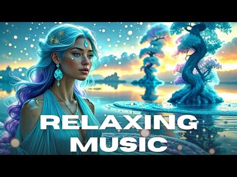 Relaxing Music Relieves Stress, Anxiety, and Depression for Women 🌸✨